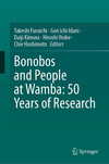 Bonobos and People at Wamba