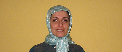 Deutsches Primatenzentrum Welcome Zahra Bahmani