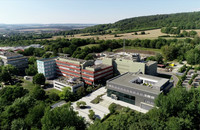Das Deutsche Primatenzentrum - Leibniz-Institut für Primatenforschung in Göttingen. Foto: Lars Gerhardts